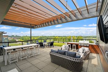 5Th floor terrace